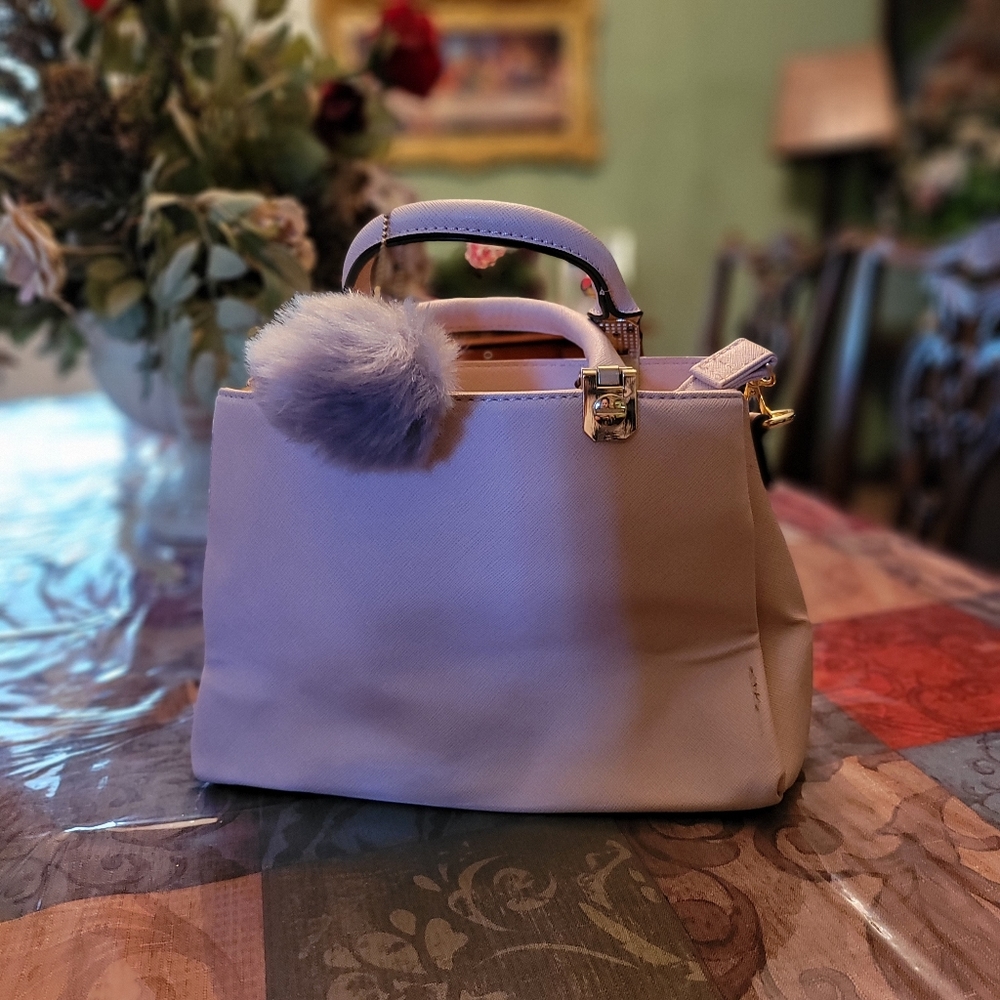 Cute Pink Purse